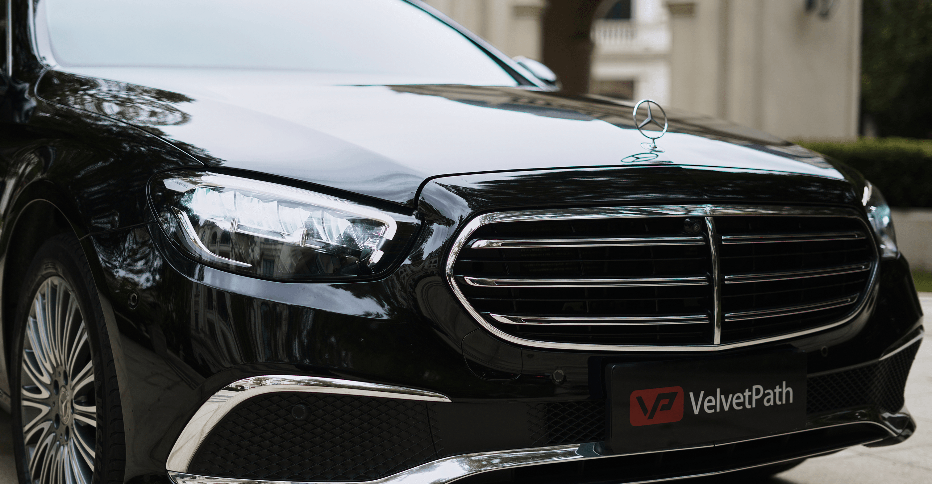 Mersedes Benz 
